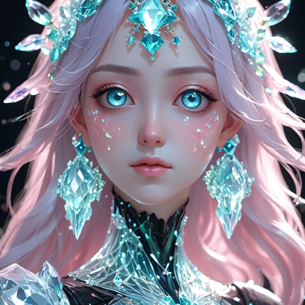 glass, glass aesthetics, <lora:Yuli Mihag XL:1.0>