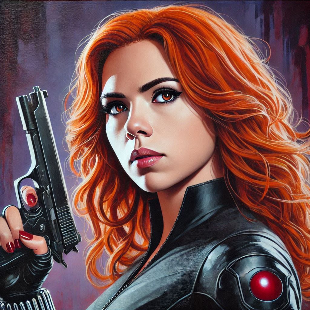 Black widow