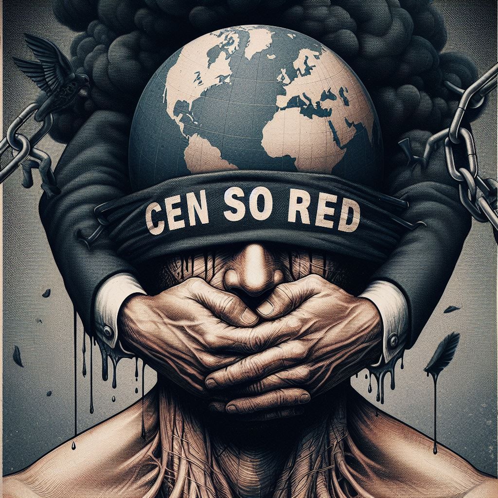 How is Afghanistan now ? (1) Censored by Bing (Dalle-3)