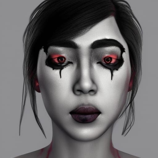 There will come a ruler Whose brow is laid in thorn Smeared with oil