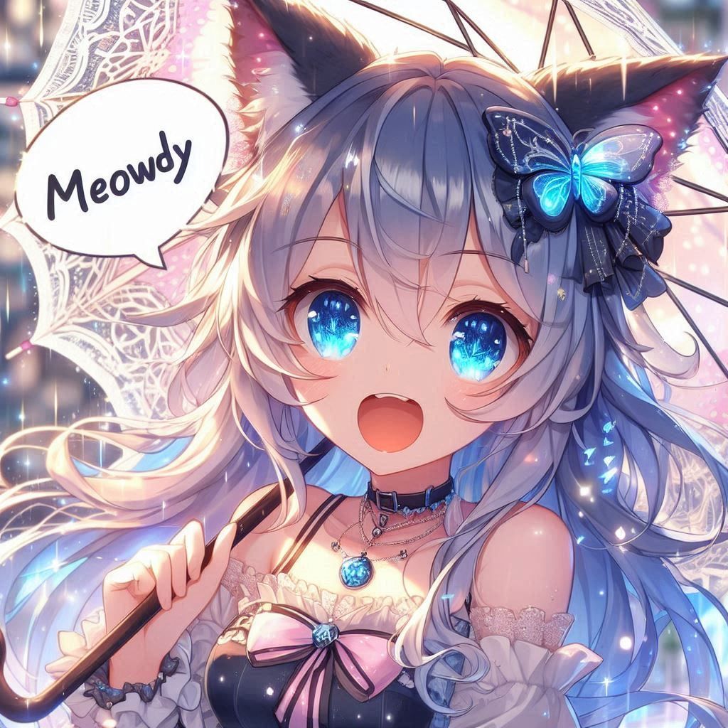 Meow dy😸