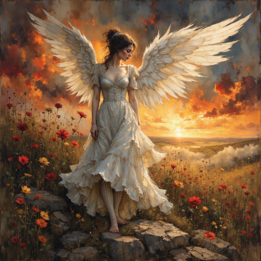 Constance - Angela's angels