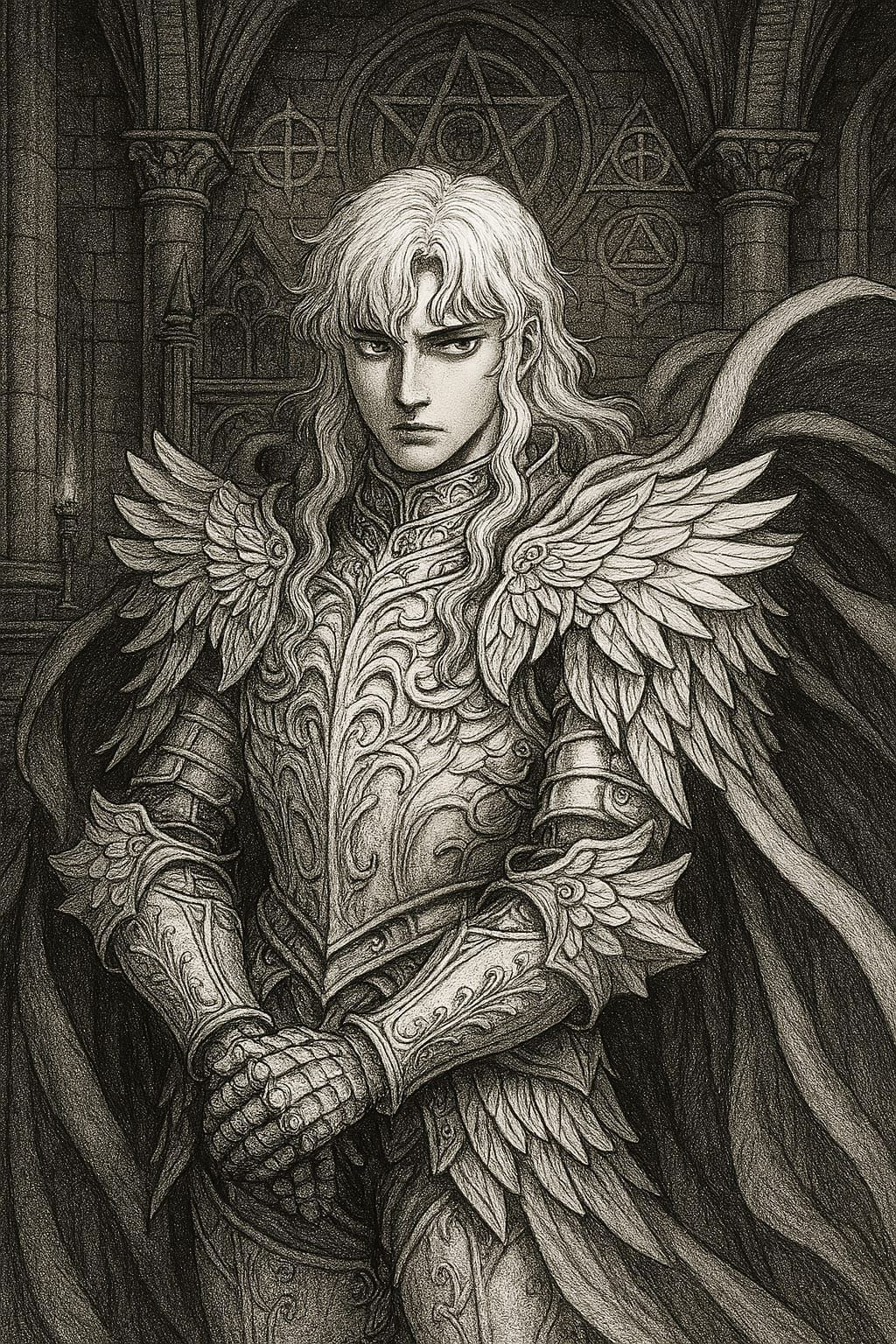 Hawk of Light (Uploaded)