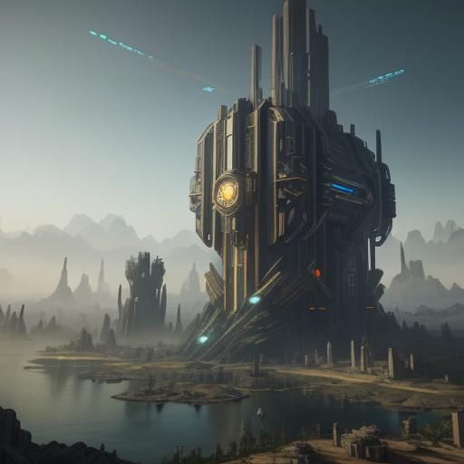 Other worldly civilizations