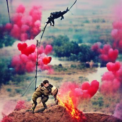 love is only for the brave