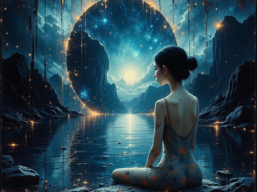 Portal to other reality