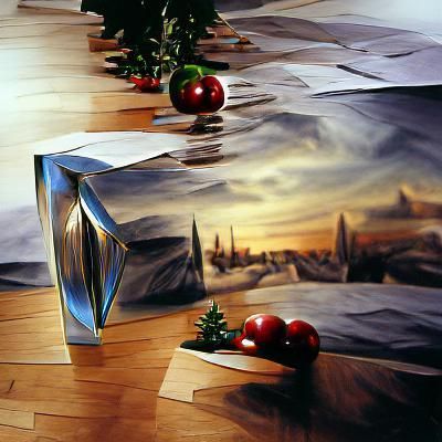 advent horizon hyperrealism