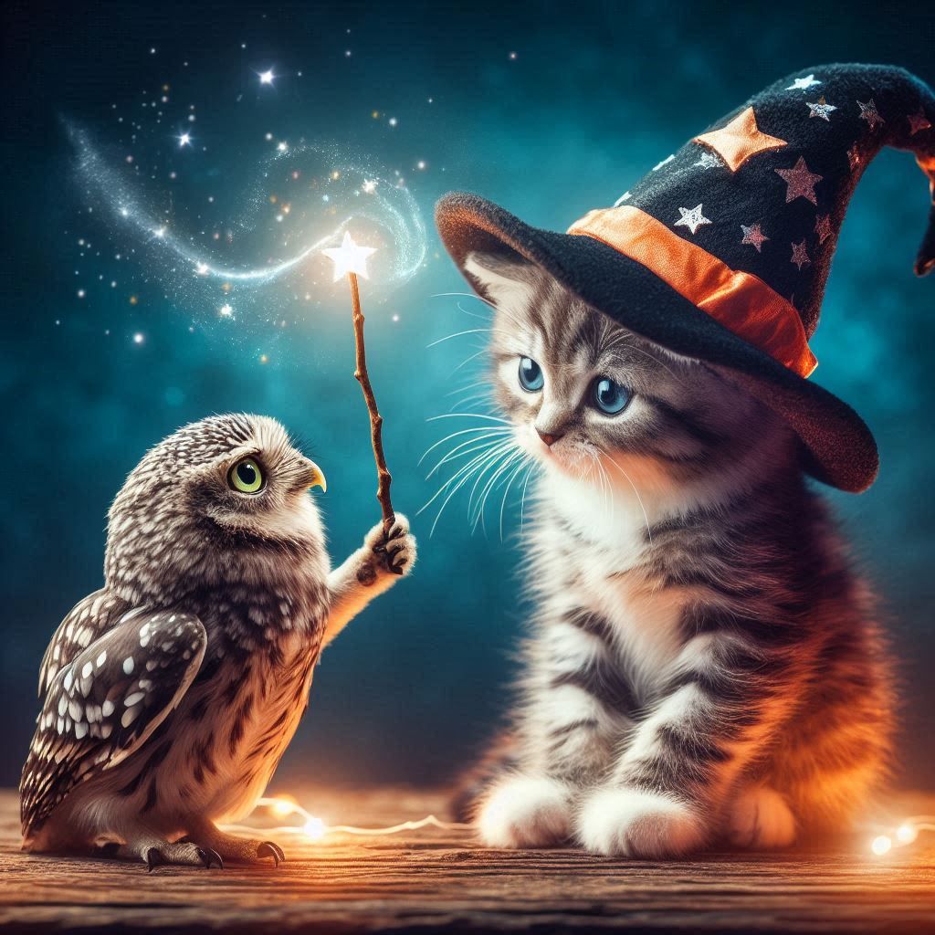 The Magician's Apprentice