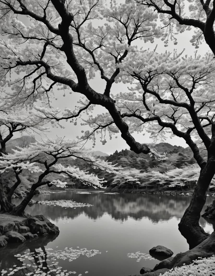 Cherry blossom