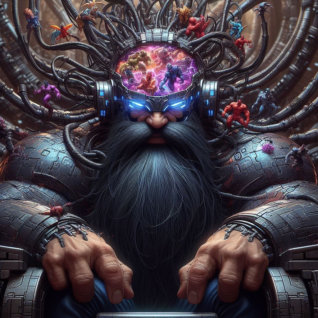 Creator of Worlds v4