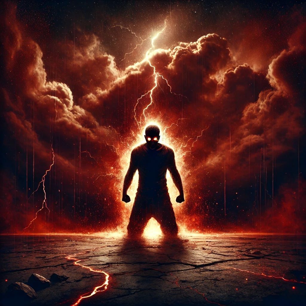 "The Storm in my Soul"