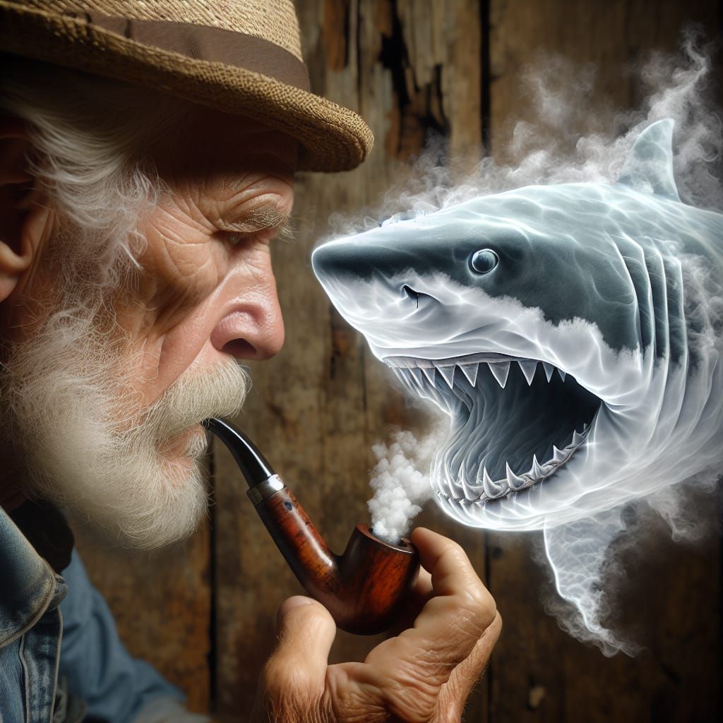 the old man and the memory of the sea