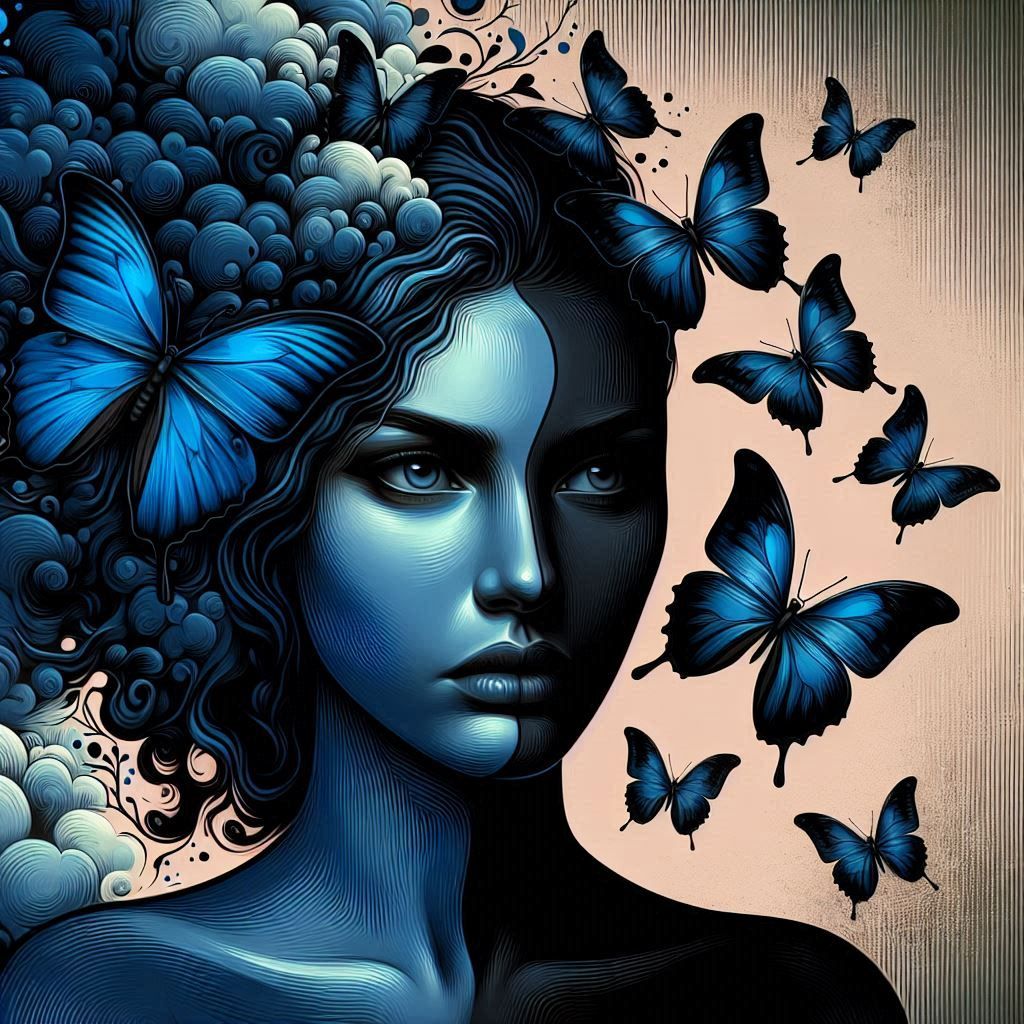 'BUTTERFLIES'
