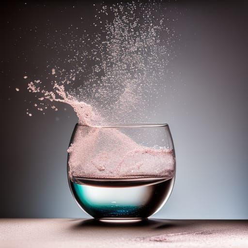 Splash!