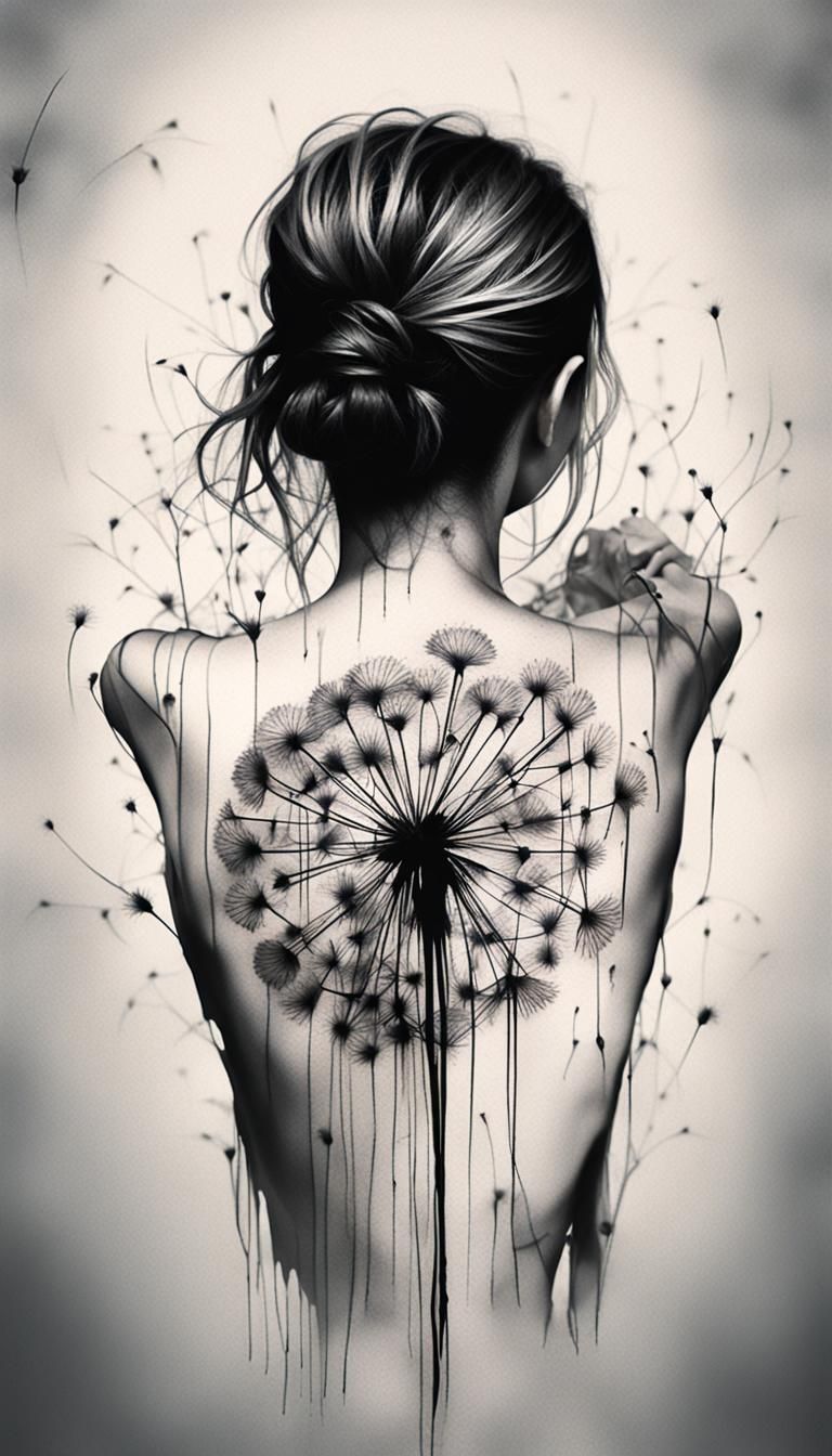 Hiding scars