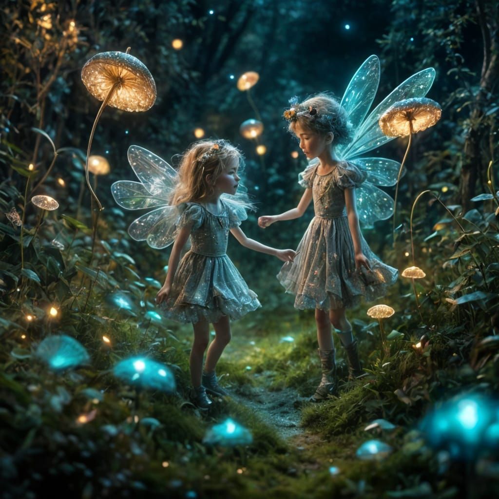 Little fairies