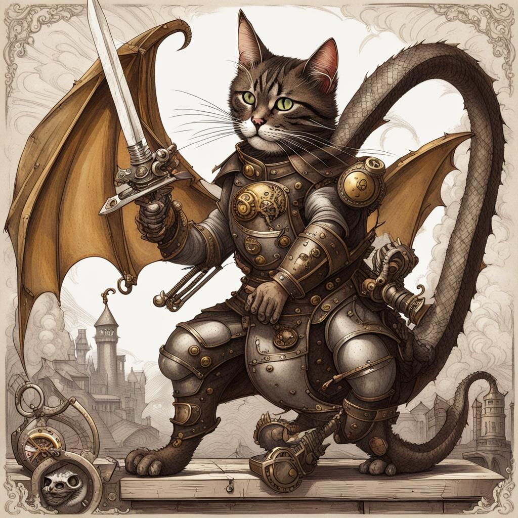 SteamCat