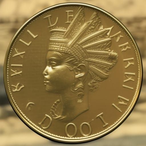 Strange Currencies Series #2