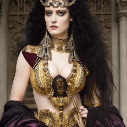 Eva Green as Princess