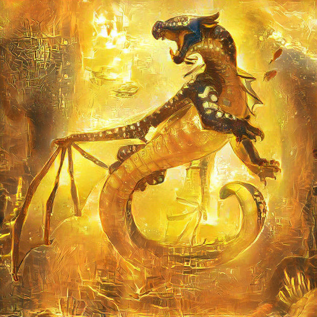 Golden tsunami