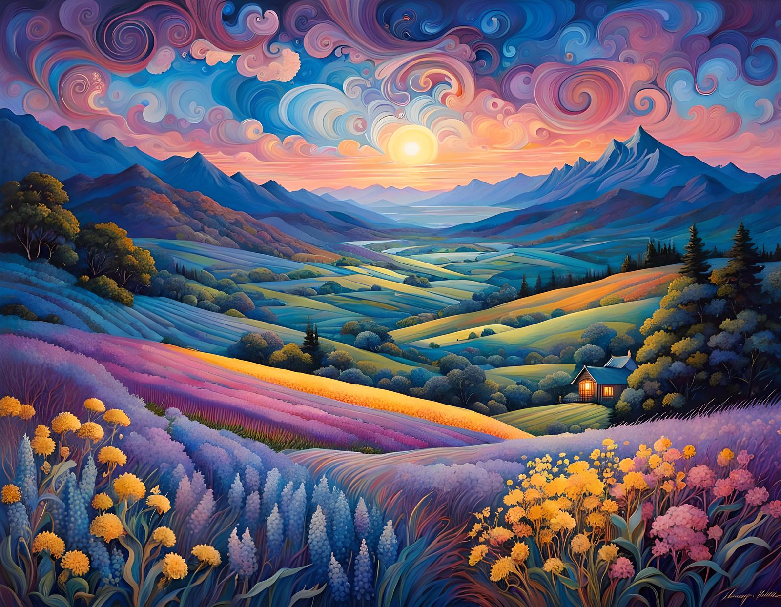 prairie
