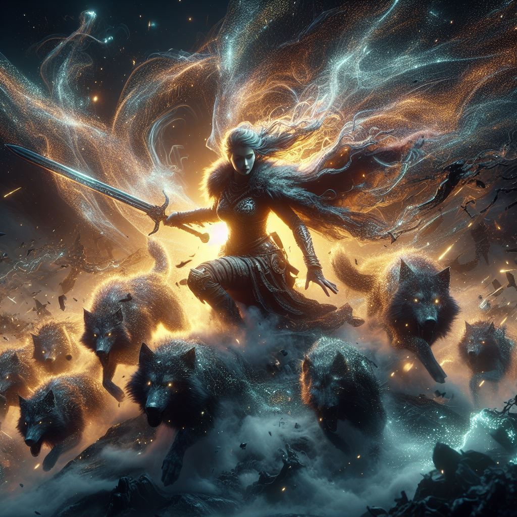 Viking warrior