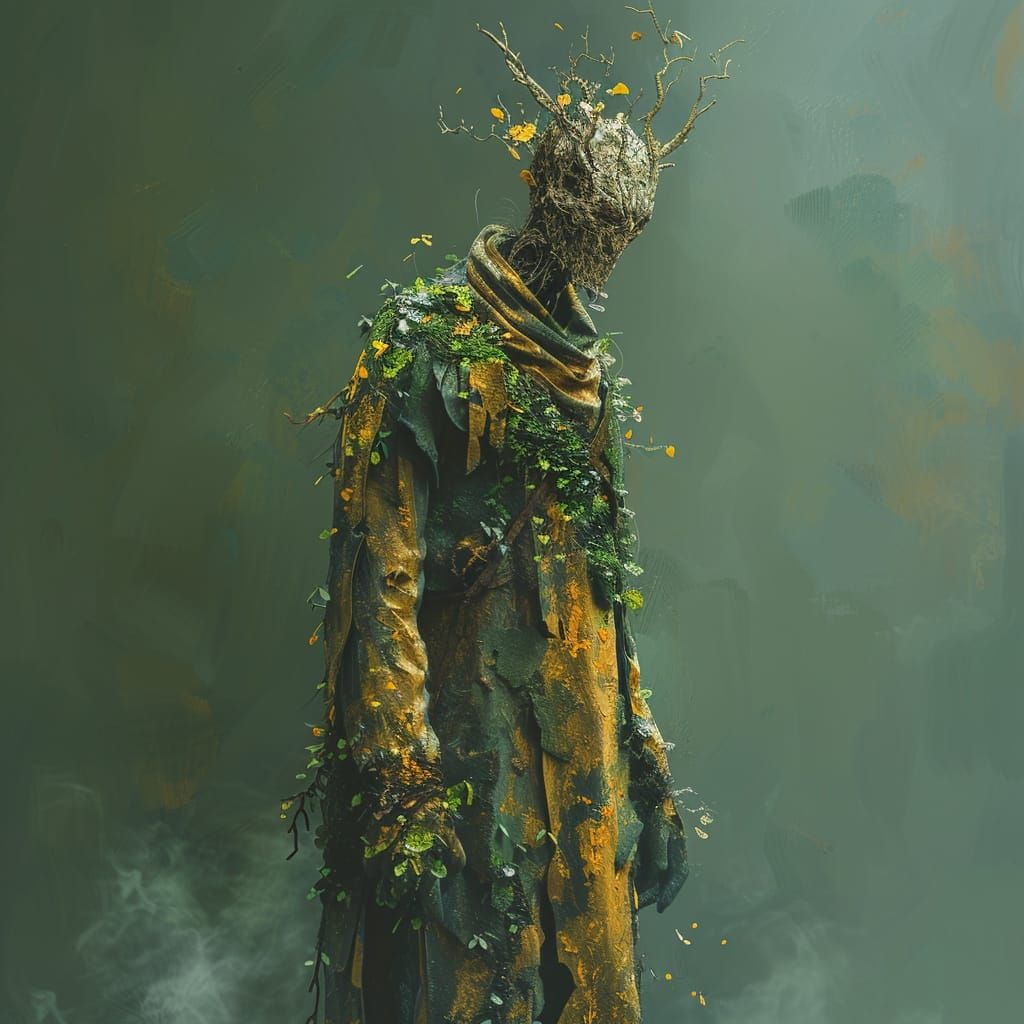 Sylvan, the Forest Spirit