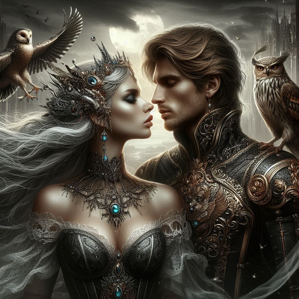 The Lady and Her Knight 3