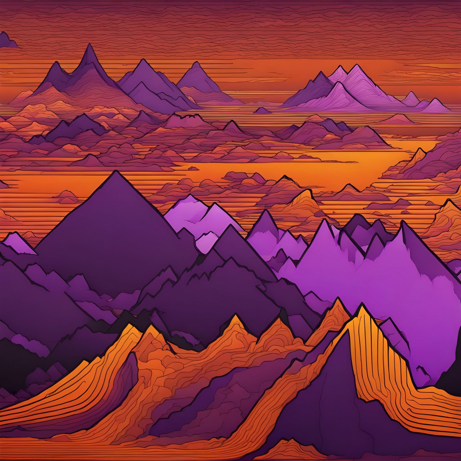 Epic Landscape: Part 3
