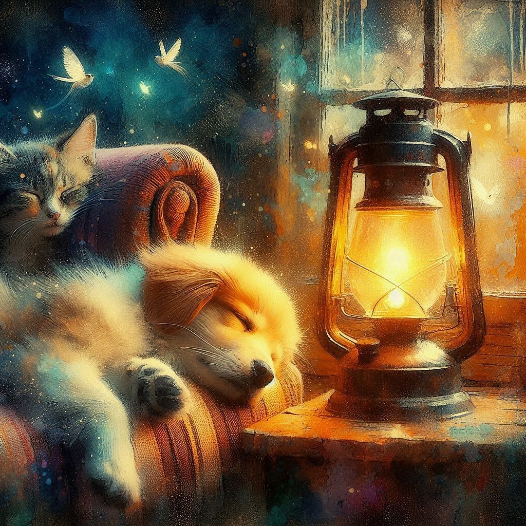 Sleepy Time