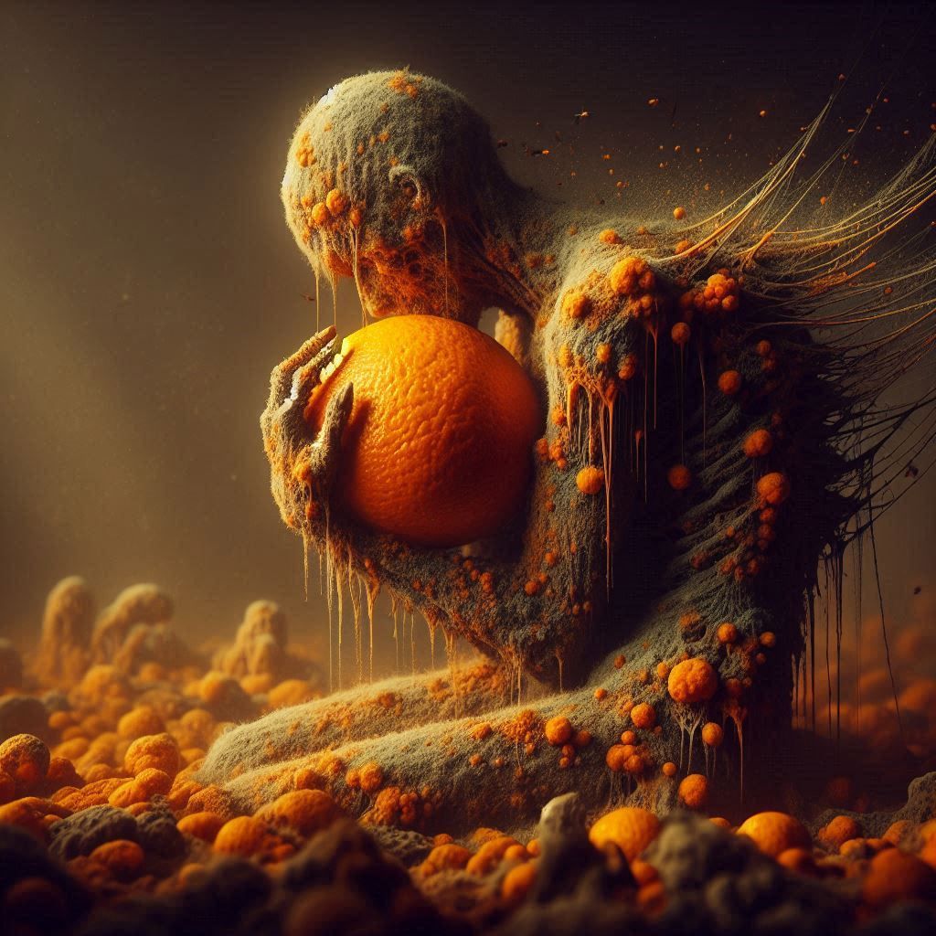 Pulp Fiction : Orange Decay...