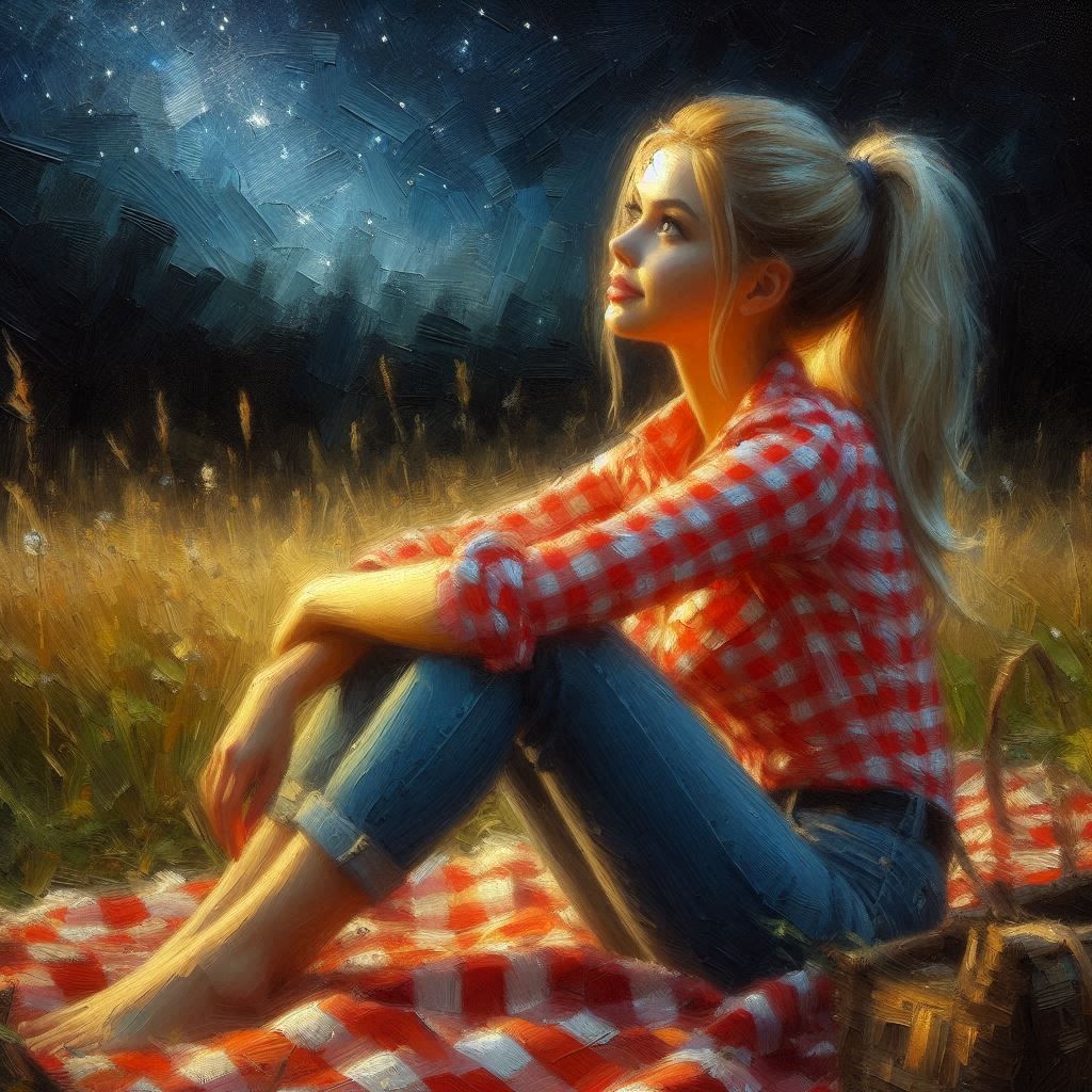 "When I was 17, it was a very good year."