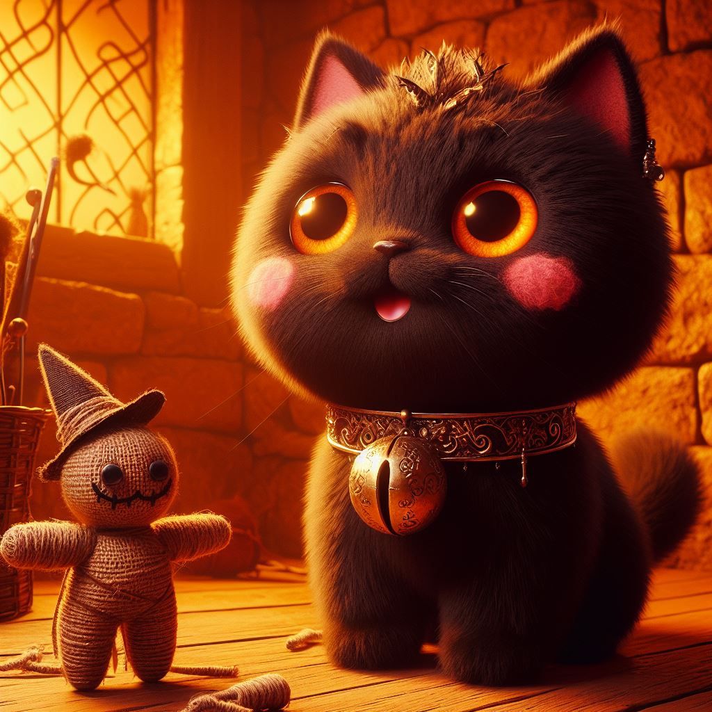 Praise Me, Mummy! Look at What I Made!