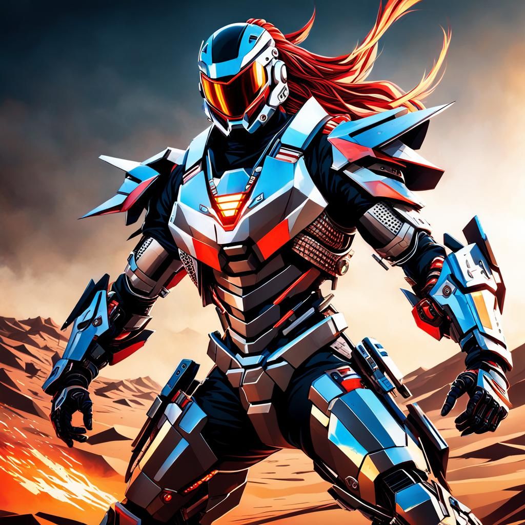 Armored