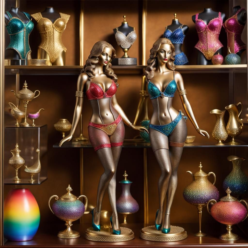 Collector's Edition  by @smartiepants