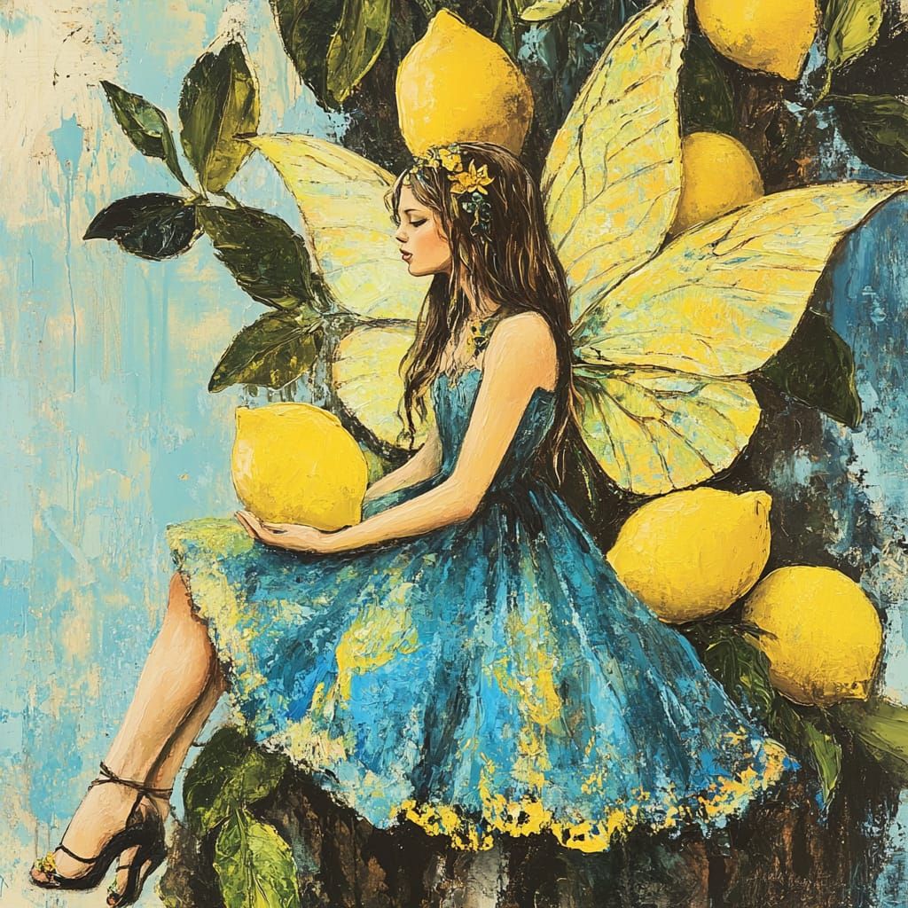 Lemon Fairy