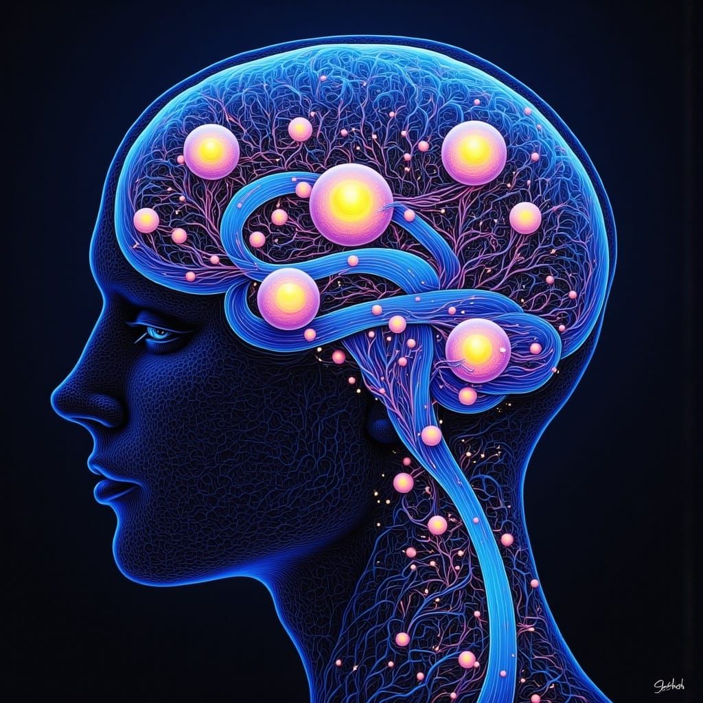 <lora:Folklore:1.0> Orbs in my mind,high details,amanda clark,Tim burton