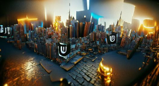 The City never sleeps