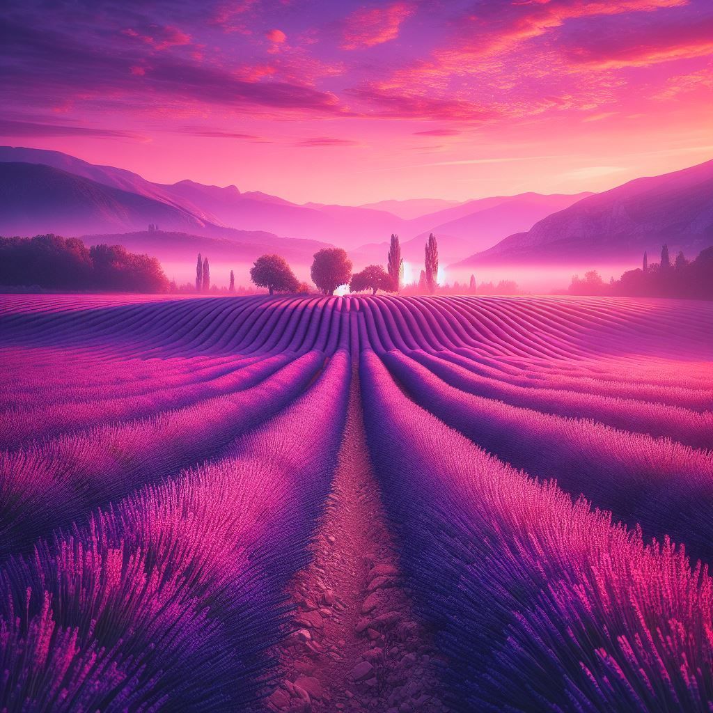 Lavender Farm