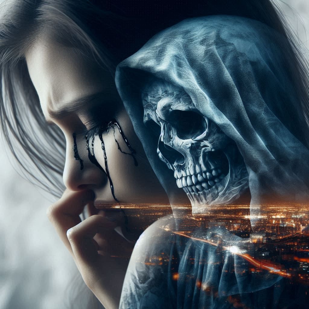 Tormented by the past