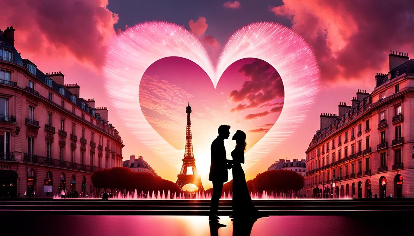 Truly Madly Deeply  by @PRiAM_art