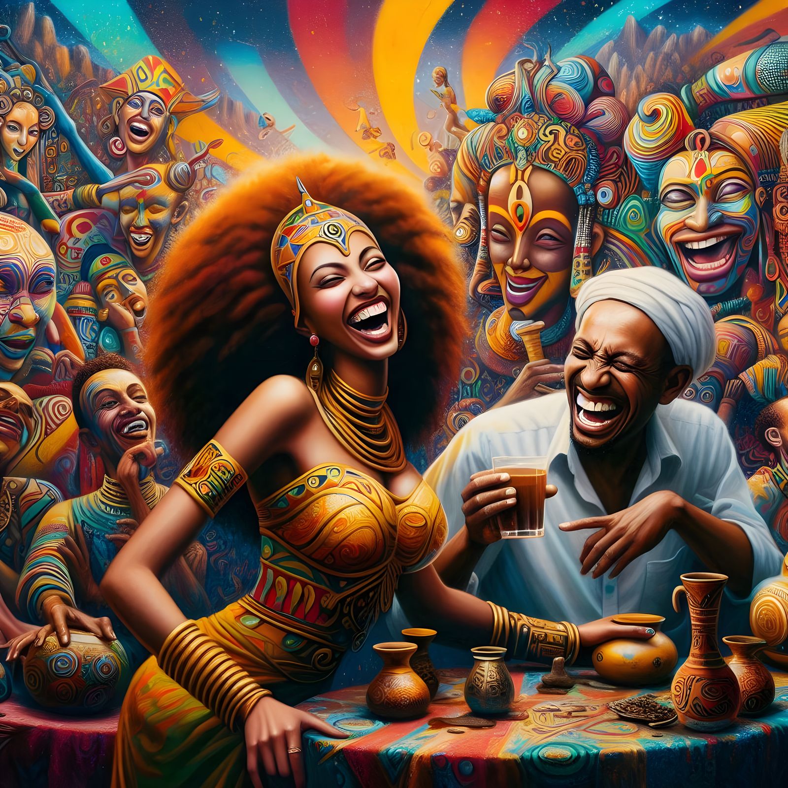 Taking It To The Top