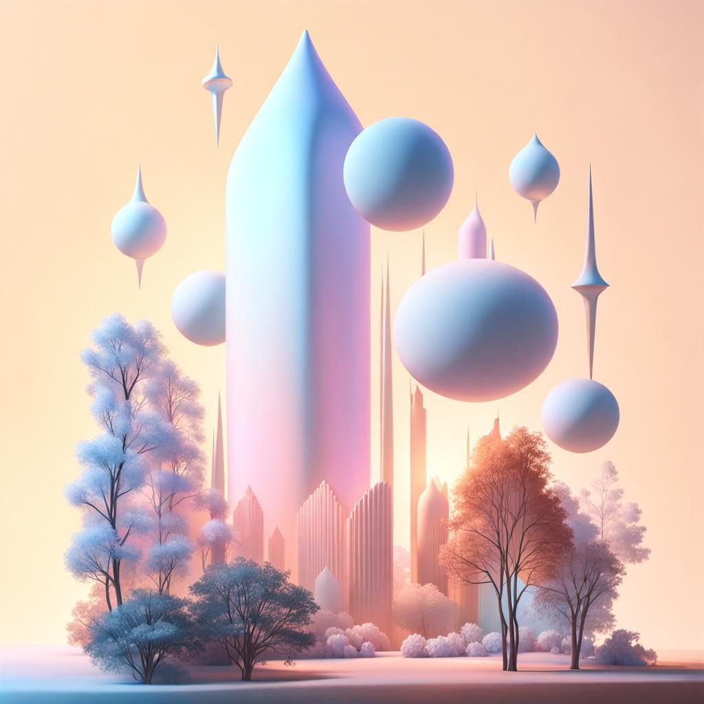 Silent landscape