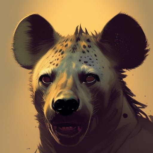 Were hyena