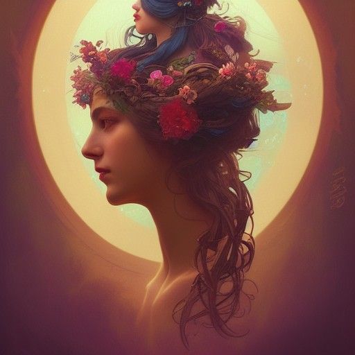 Goddess of life