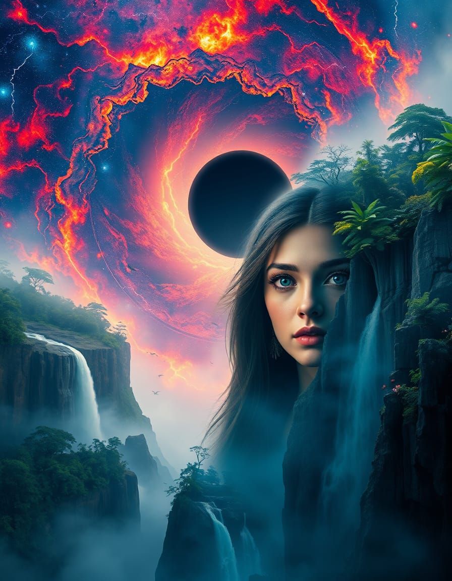 Double Exposure Magics +1 ...