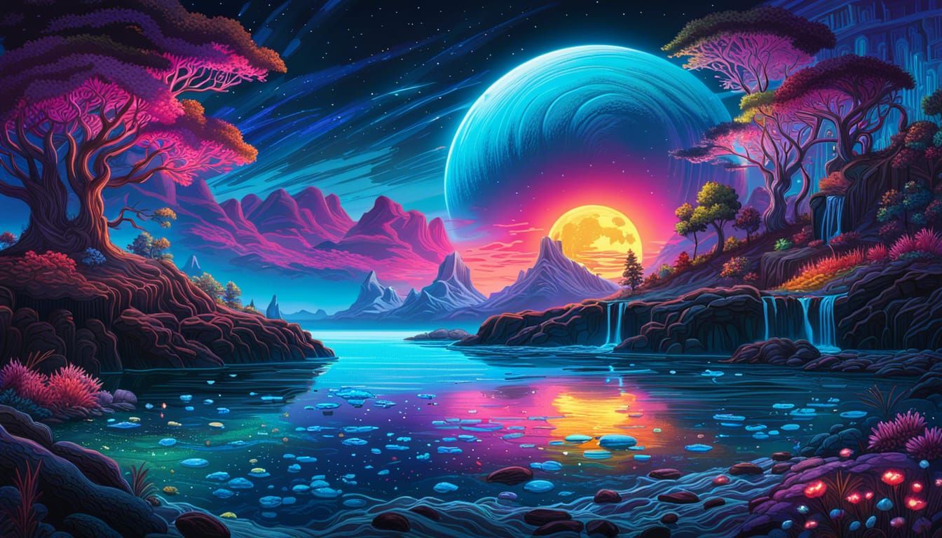 Neon World