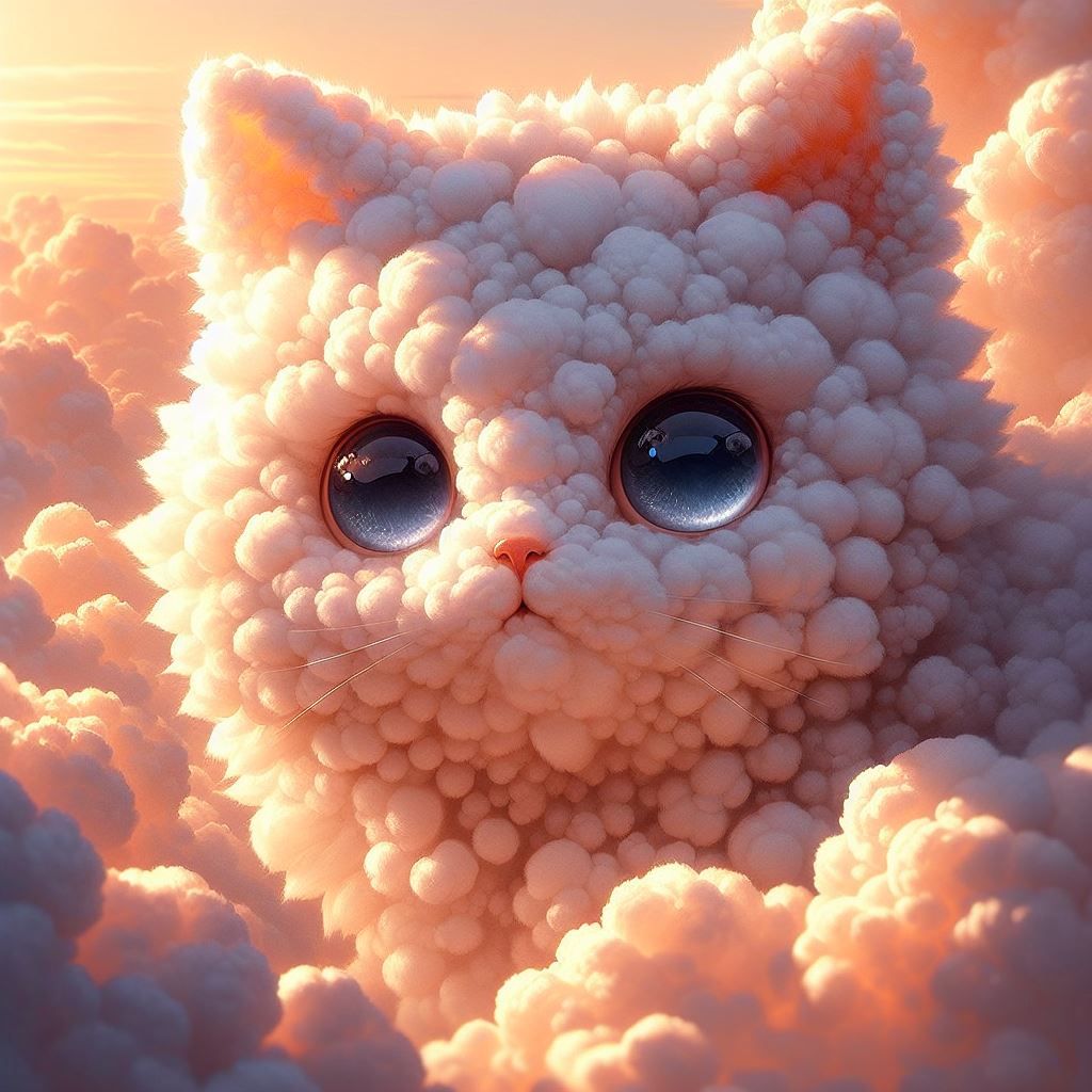 Cloud Cat