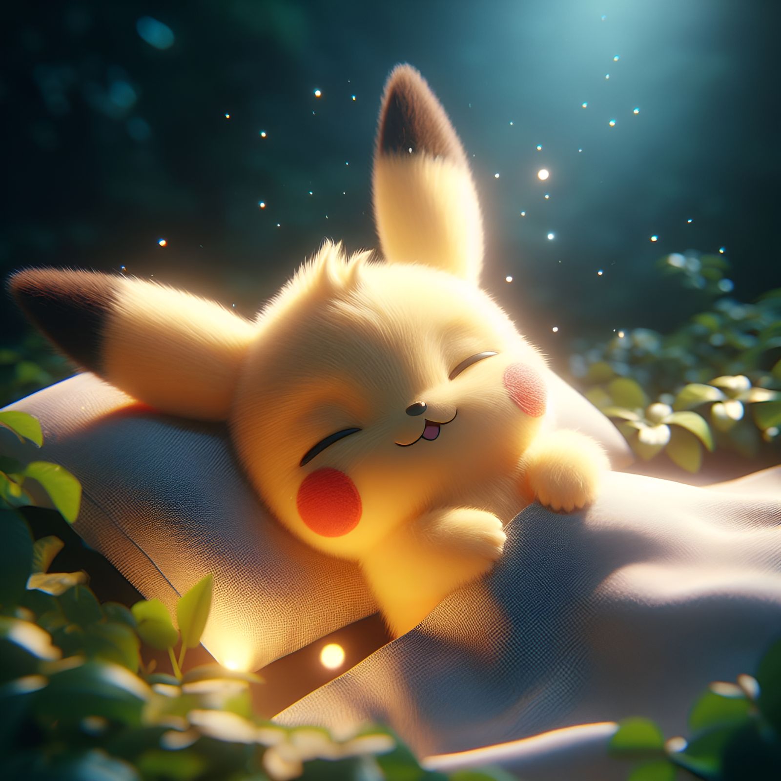 Sleepkachu