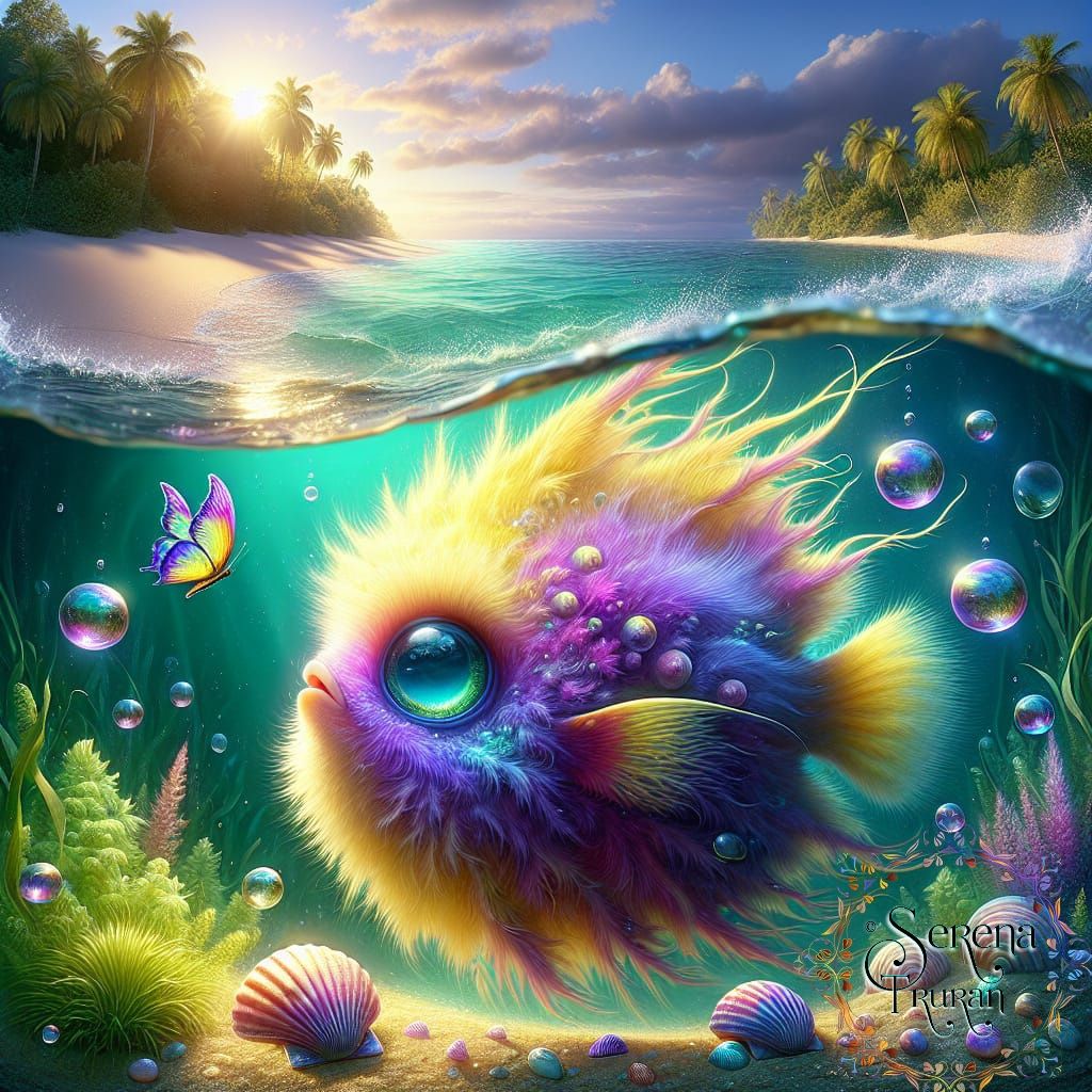 Fantastically Furishy Friends